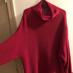 Oversize Knit Sweater